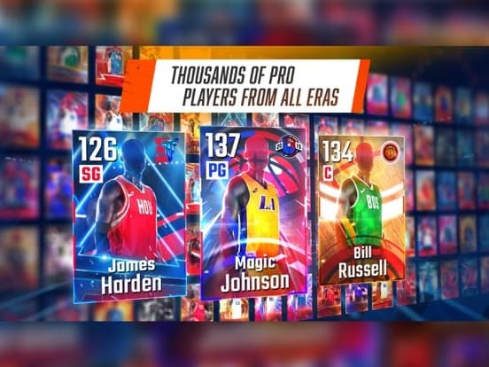 CBS Franchise Basketball 2021 screenshot 6
