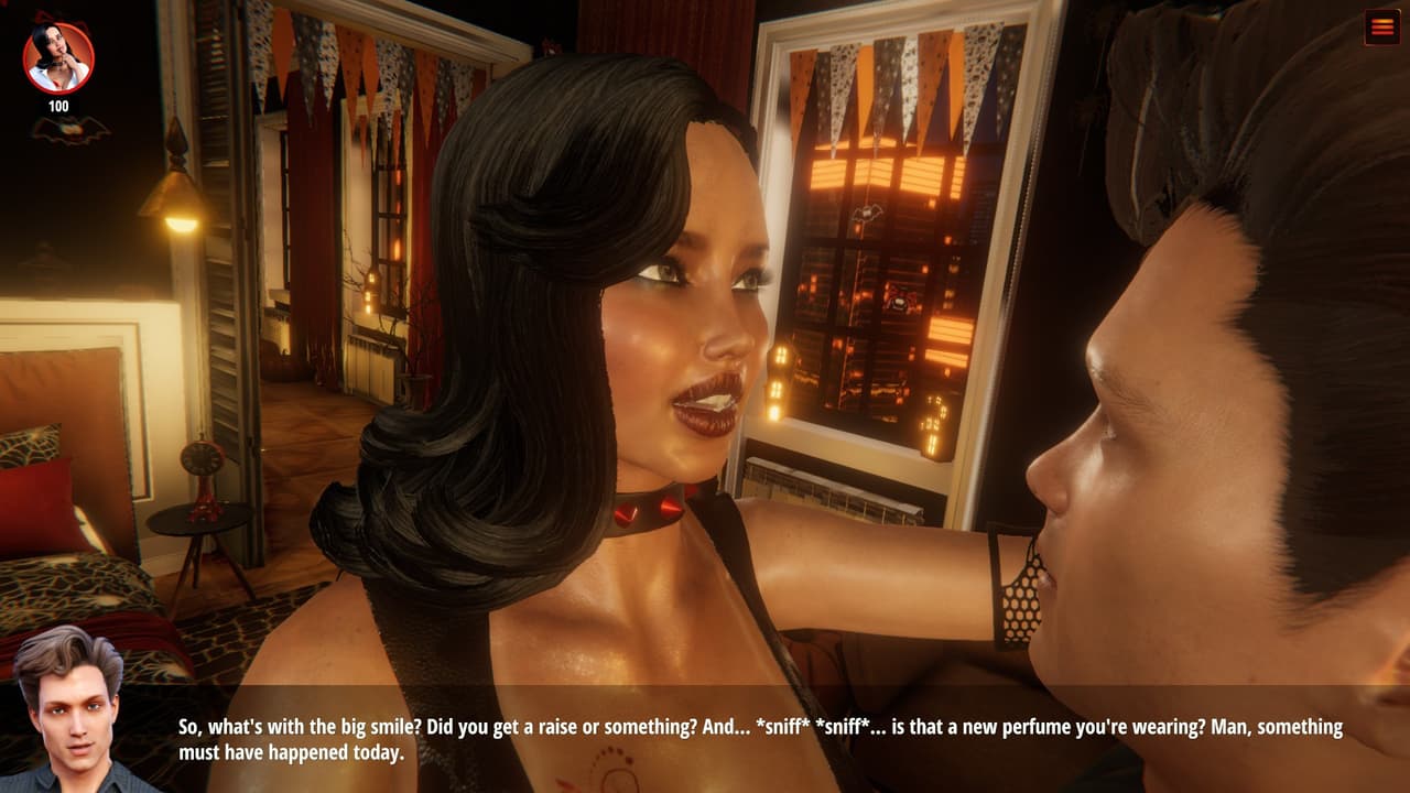 Halloween with Veronica screenshot 5
