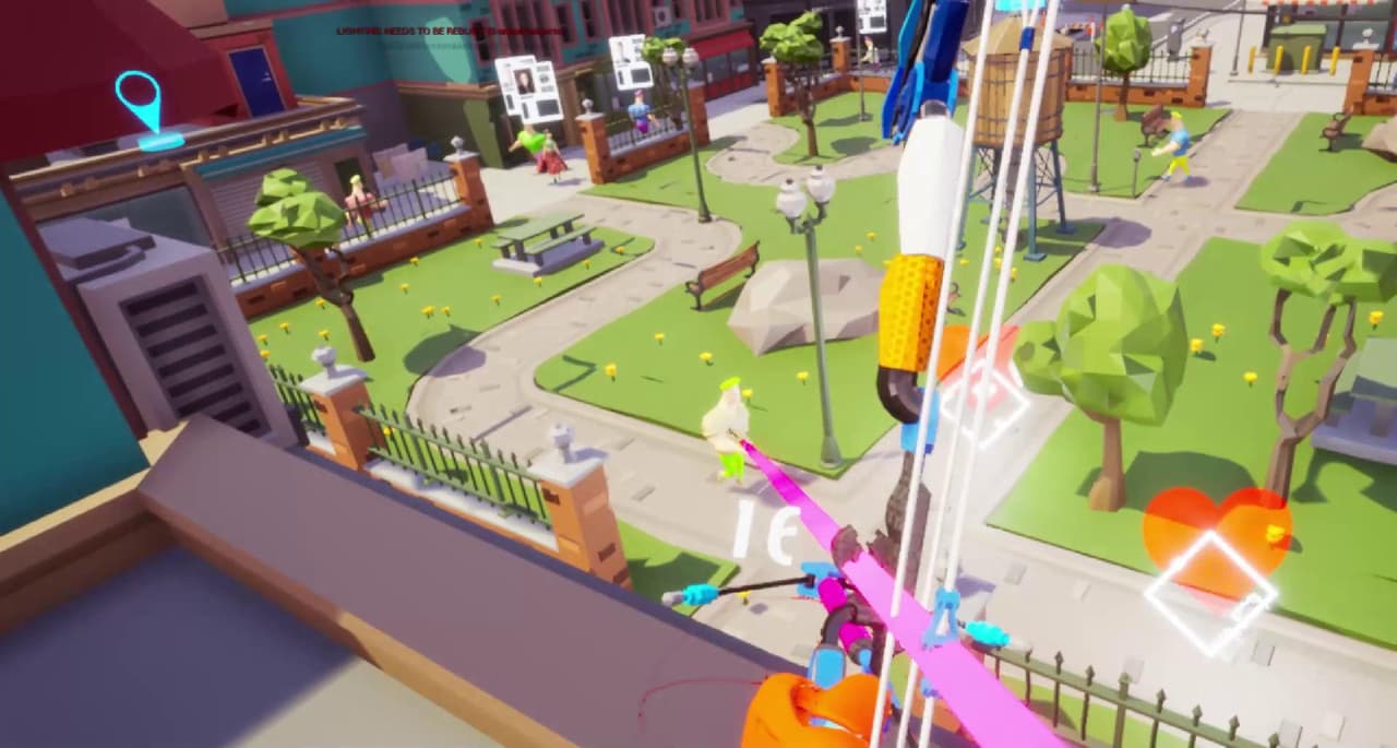 Make Love Not War - VR screenshot 3