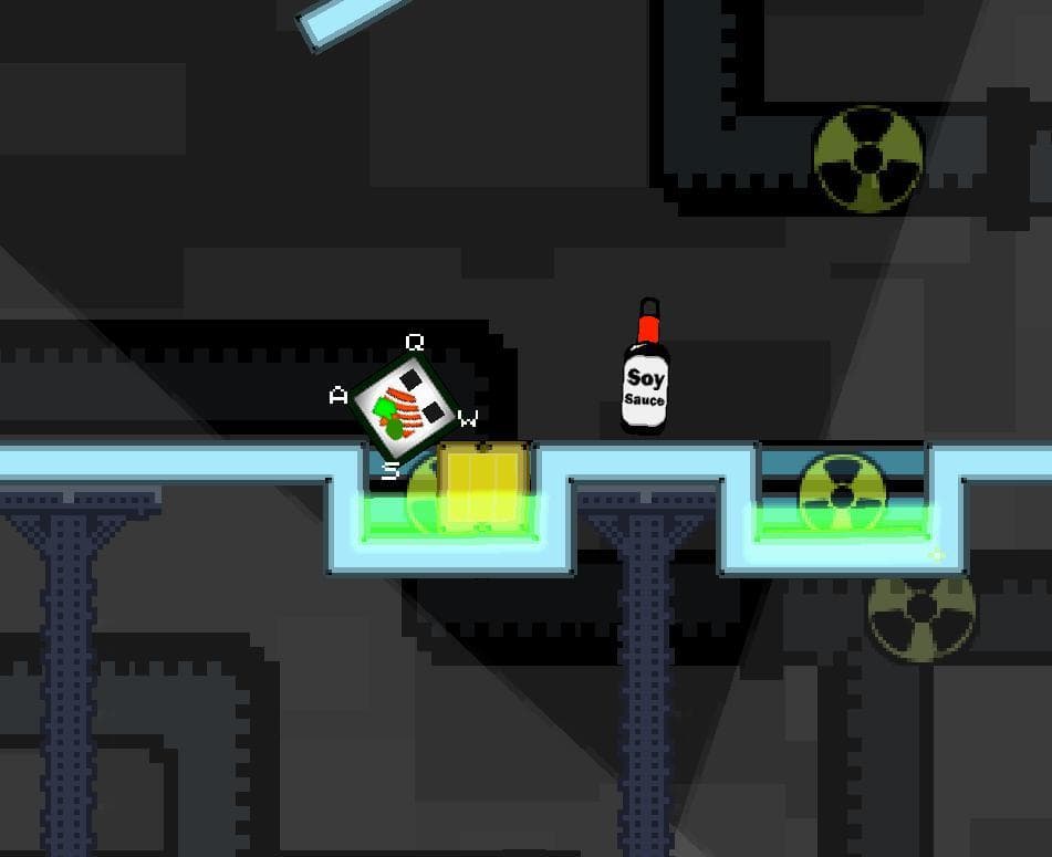 QWASushi v1 screenshot 2