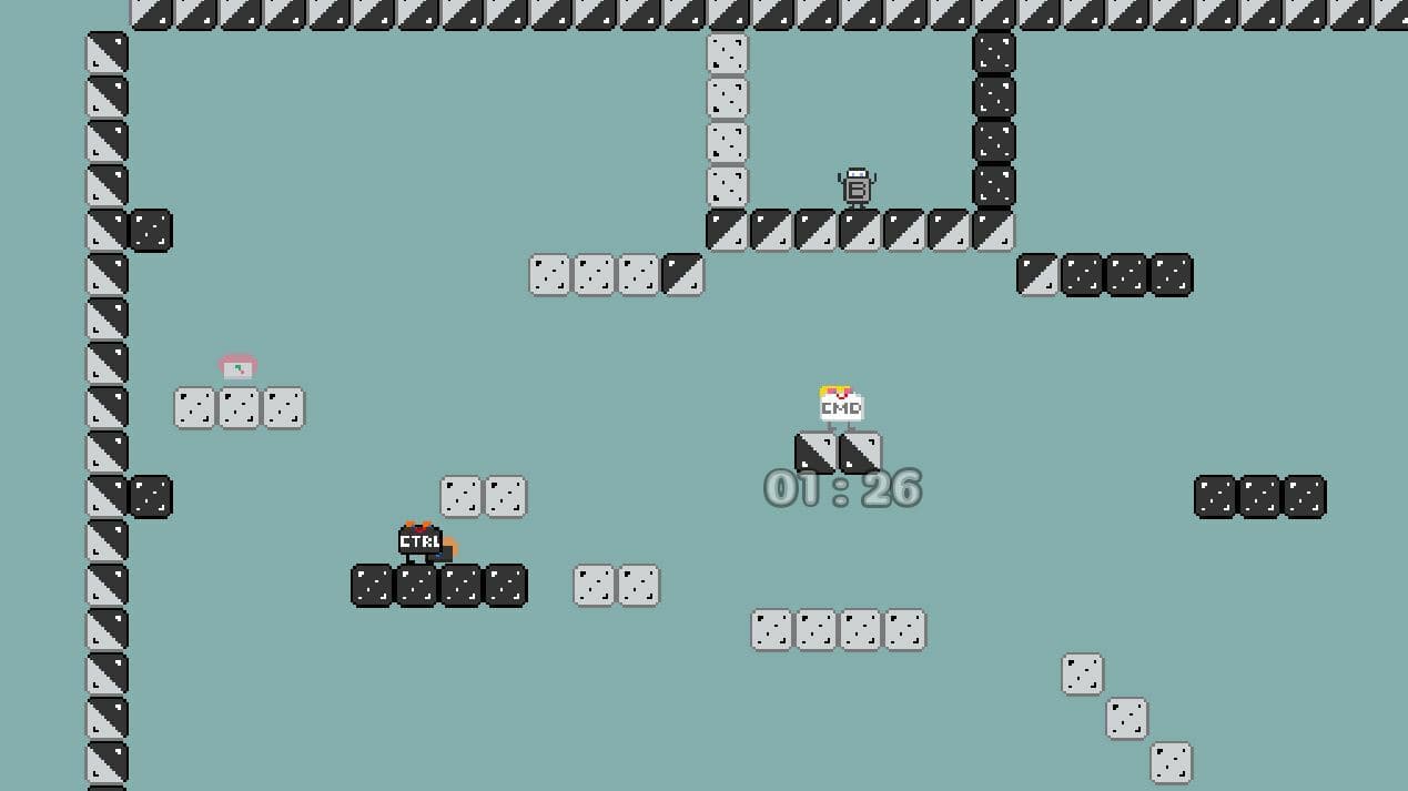 CMD and CTRL: Shortcut Heroes