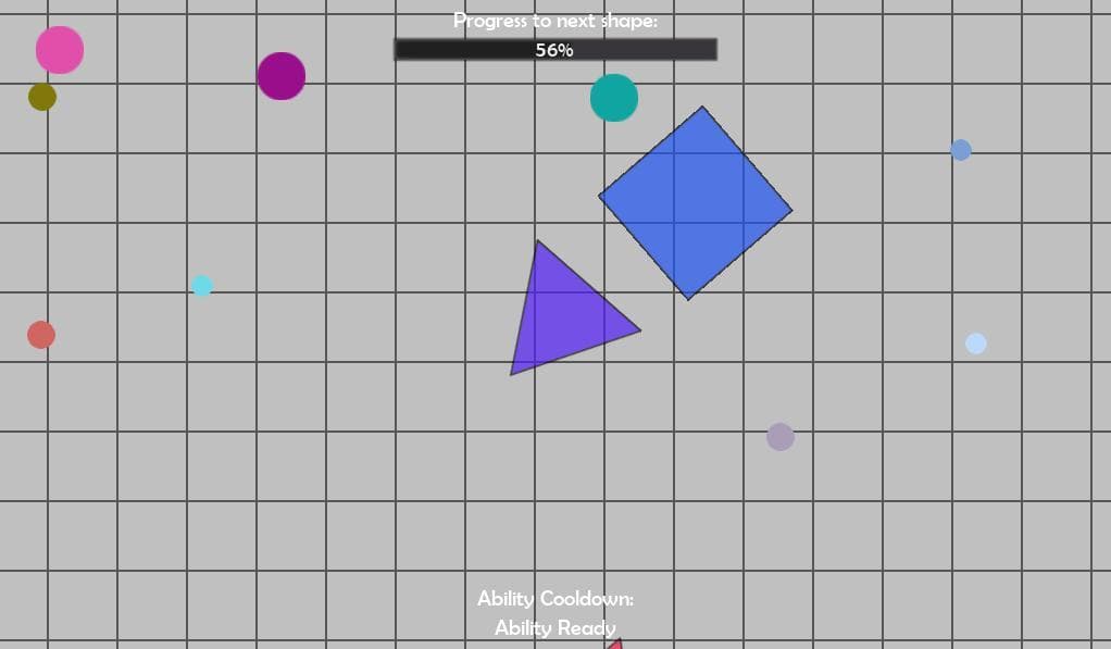 Shape Eater screenshot 2