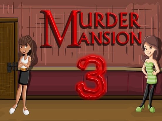 Murder Mansion 3 - start a puzzle challenge screenshot 2
