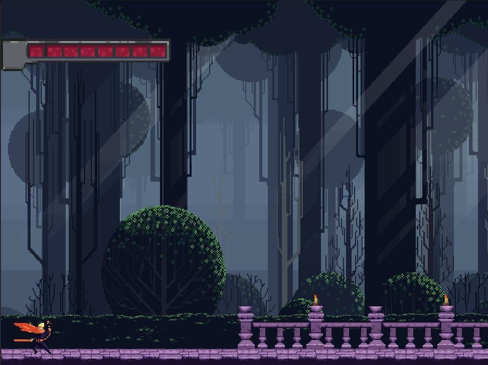 Graves and Aegis screenshot 2