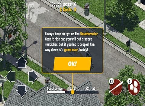Douchebag the Game screenshot 4