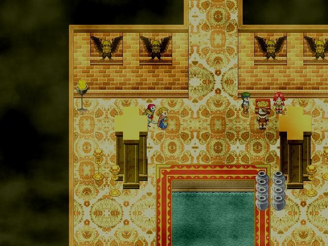 Laxius Force screenshot 5