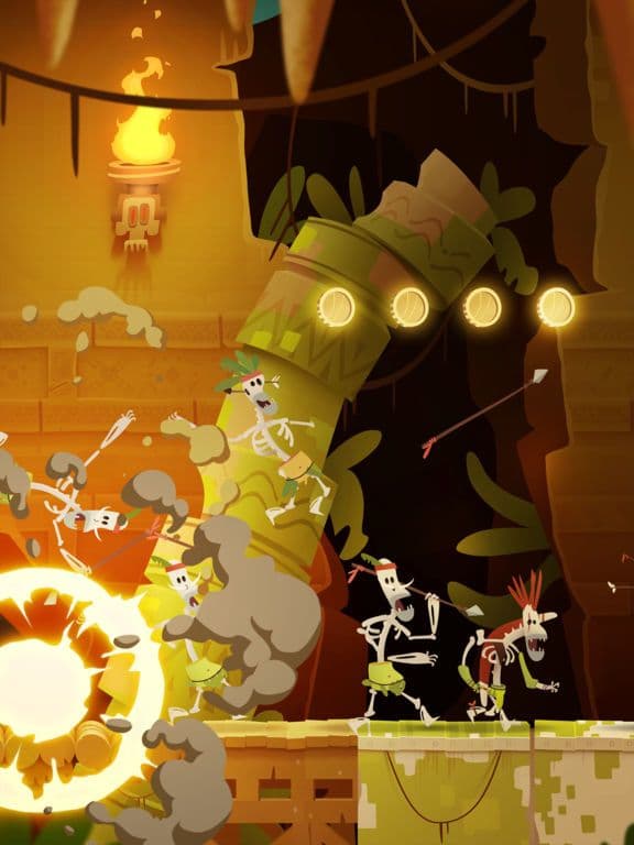 Jack Rover - The mysterious crystal screenshot 4