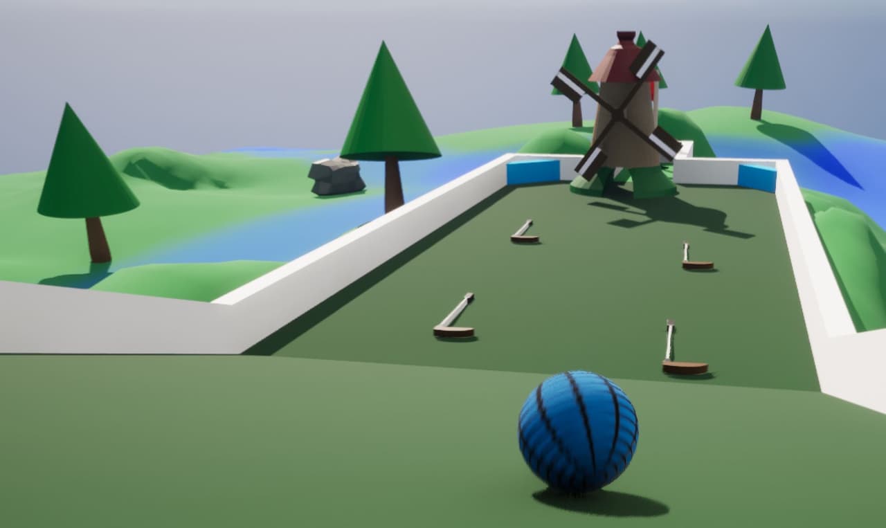 Normal Golf screenshot 2