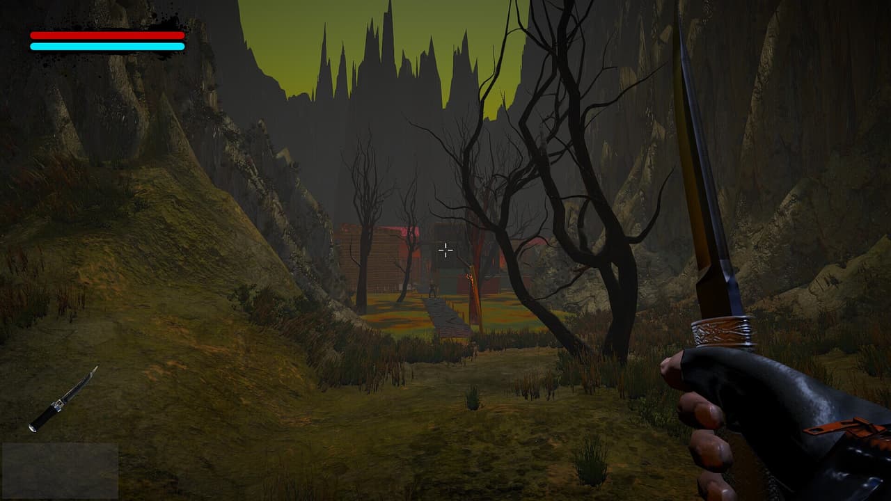 Strangeland - The Last Colony screenshot 4