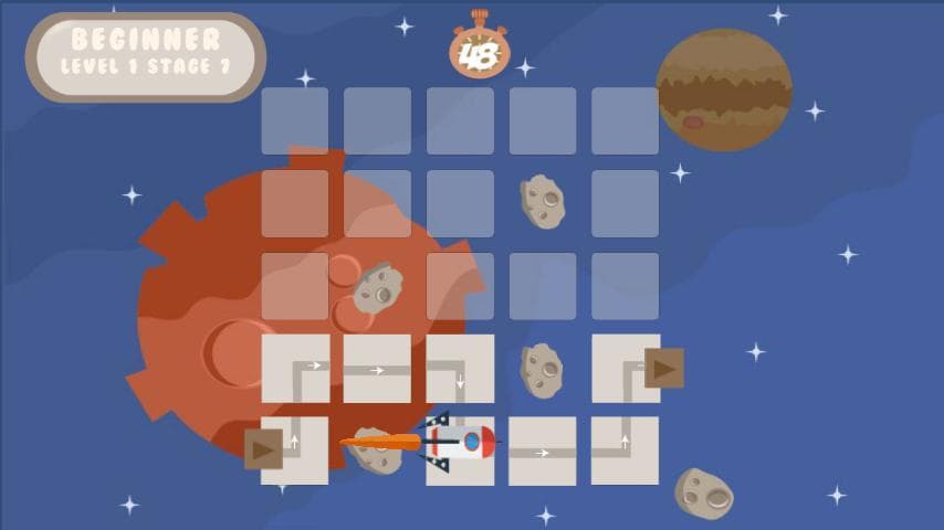 Space Escape (Alfian.) screenshot 3