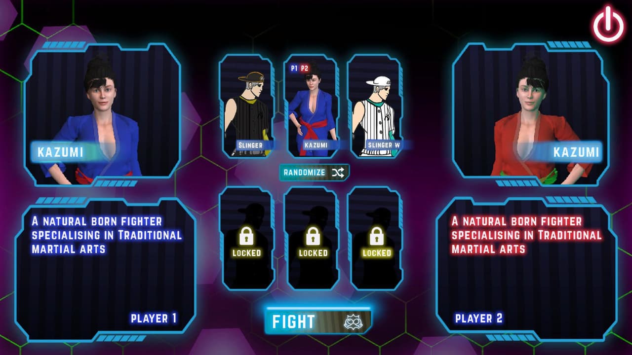 F77 screenshot 5