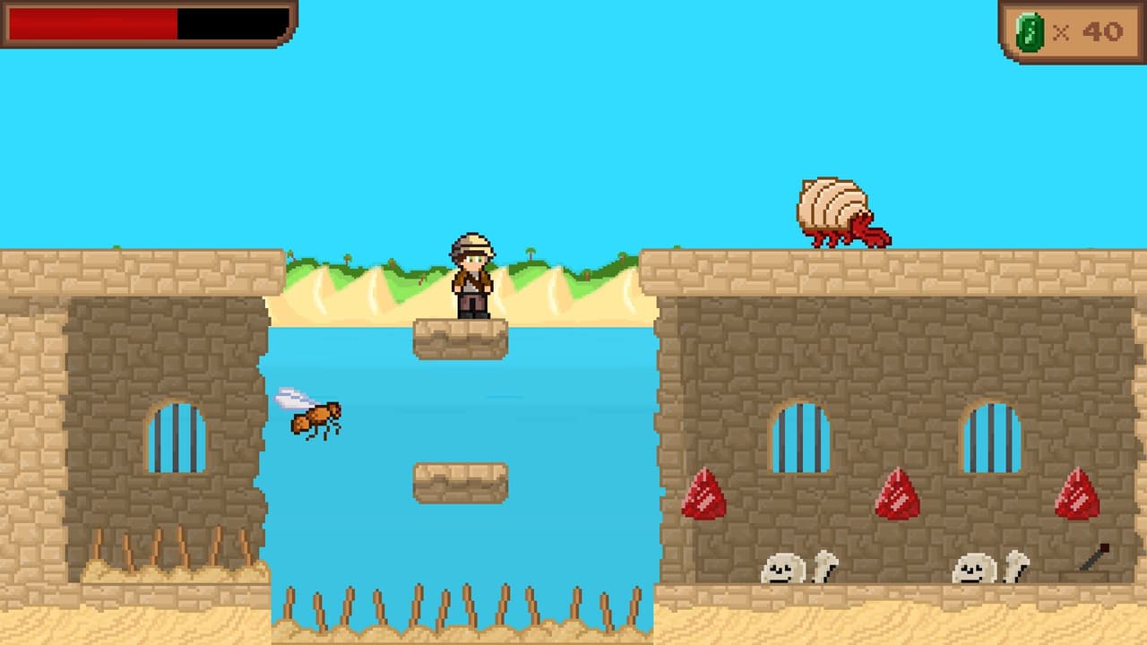 Paradise Tomb screenshot 3