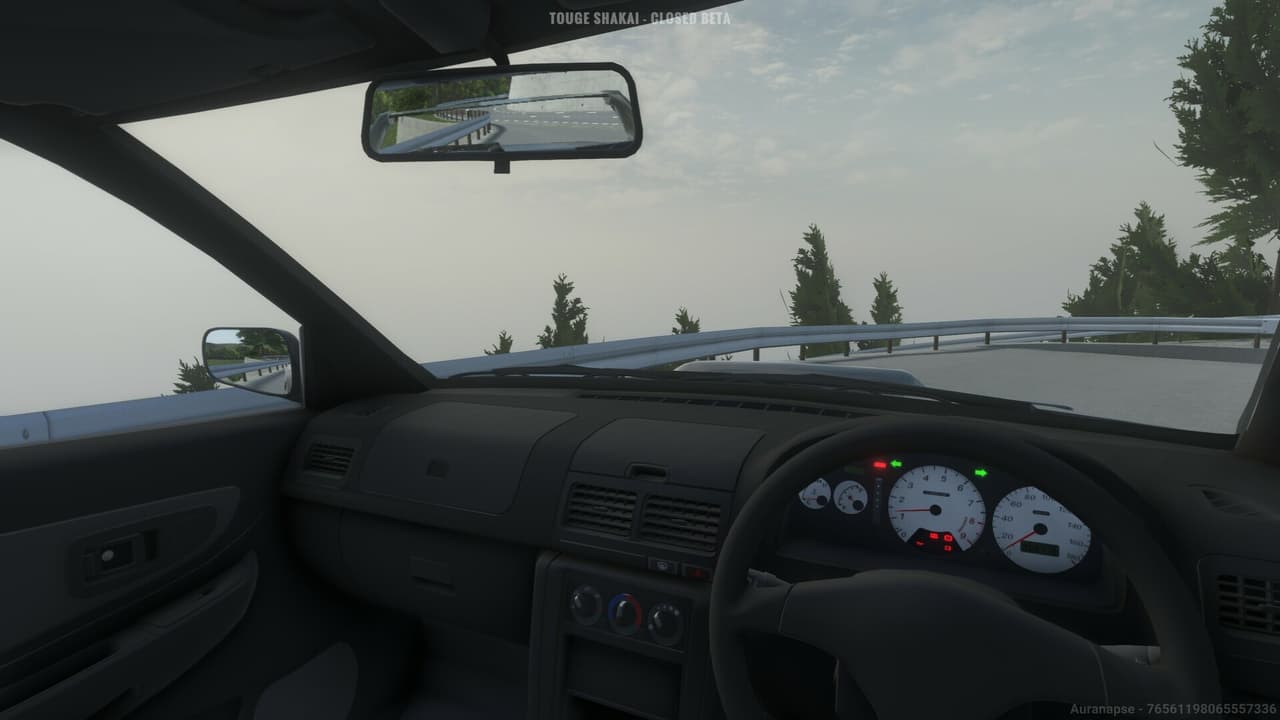 Touge Shakai screenshot 6