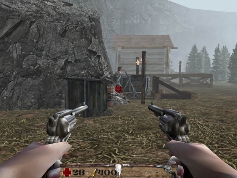 Western Outlaw: Wanted Dead or Alive screenshot 3