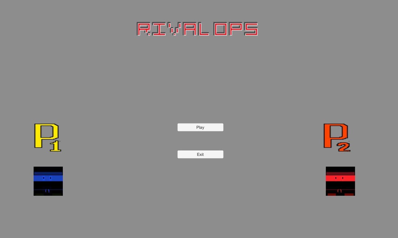 Rival Ops screenshot 2