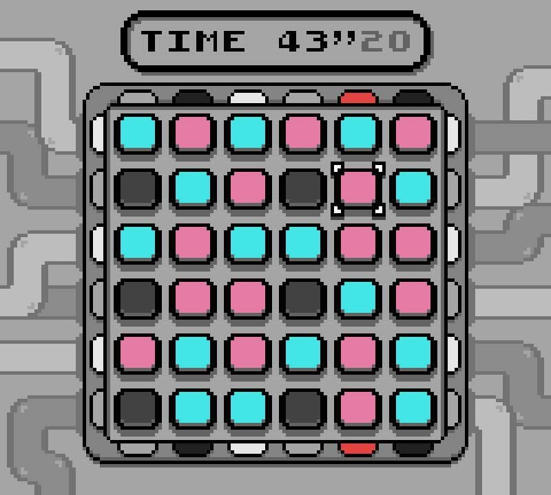 Binero (GBC - GameBoy Color)