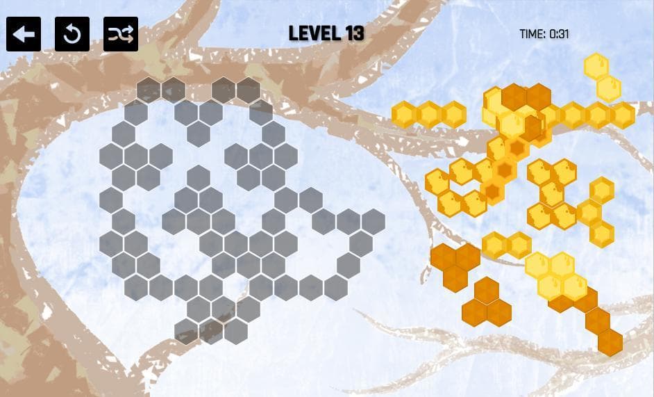 Bee/Line screenshot 2