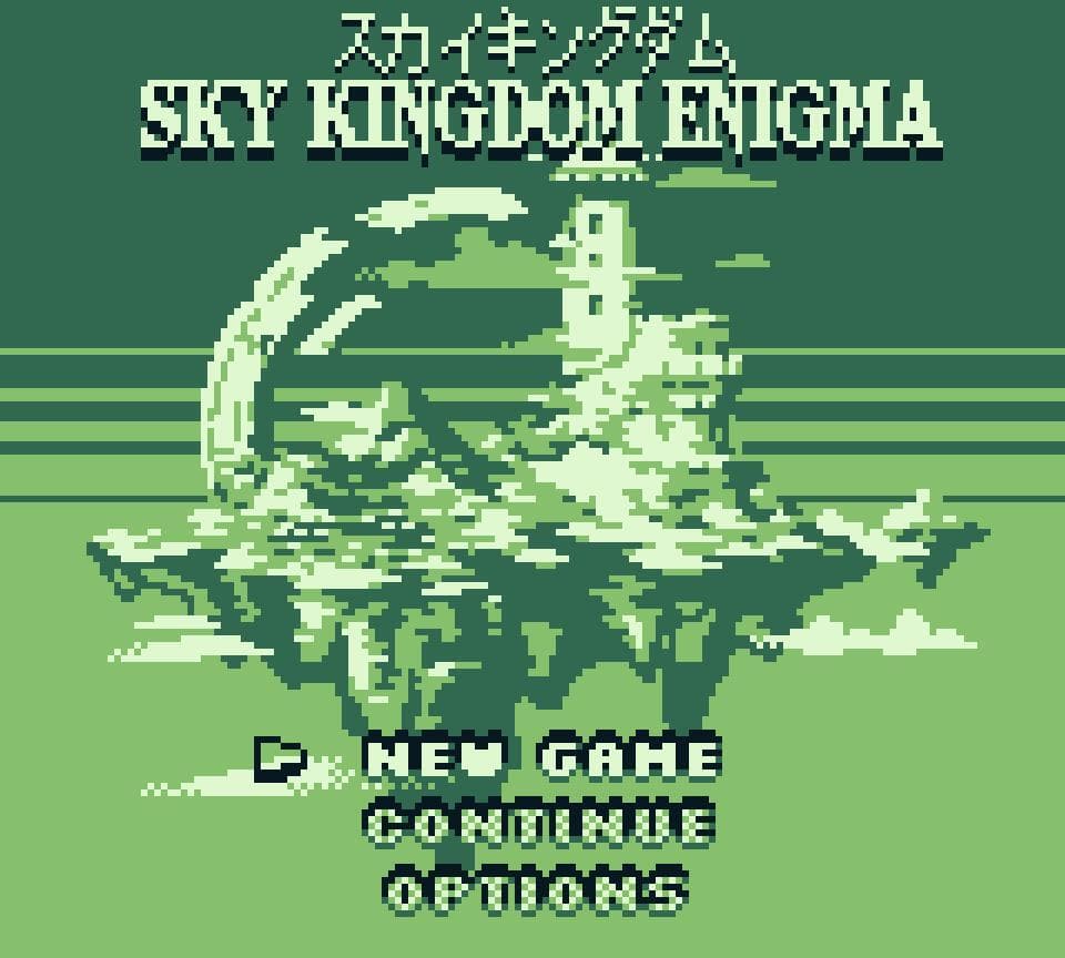 Sky Kingdom Enigma screenshot 2