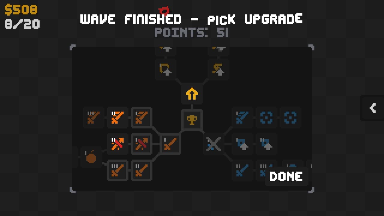Torecower screenshot 3