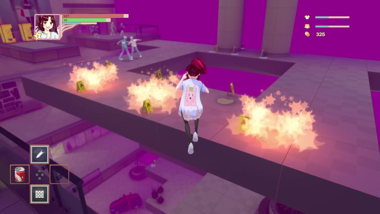 Cursed Pantsu screenshot 6