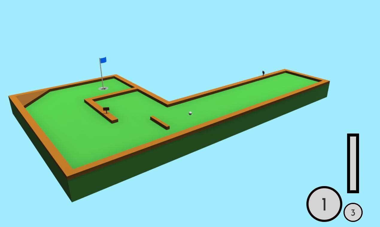 SKYGOLF screenshot 2