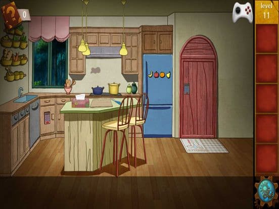 You Must Escape: Cartoon Room challenge games screenshot 4