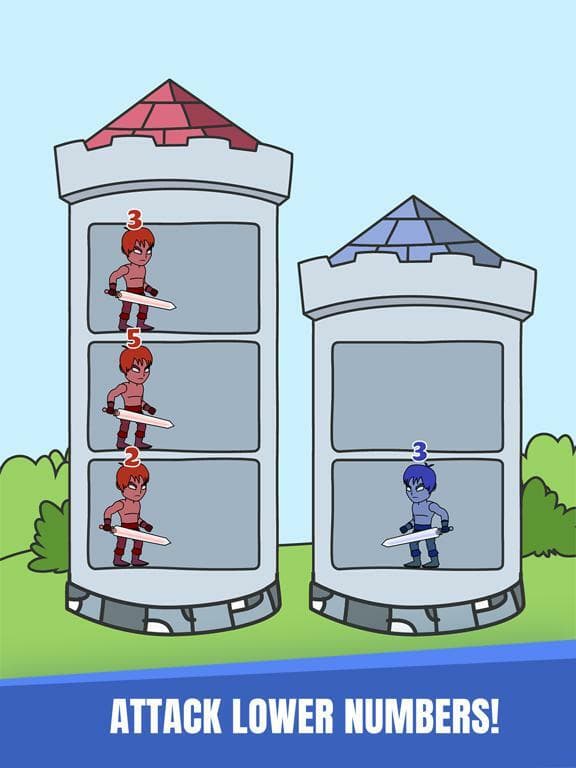 Hero Puzzle! screenshot 2