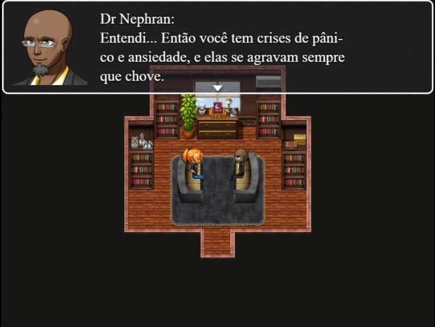 O Horror Amarelo