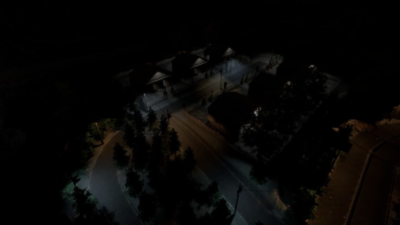 DARK INSIDE screenshot 5