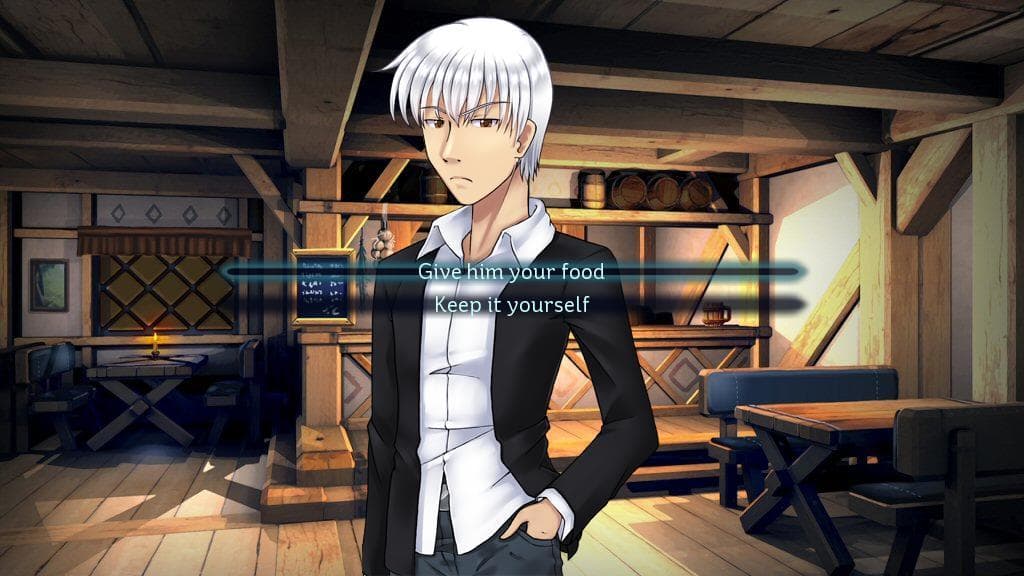 Blue Rose (itch) screenshot 6