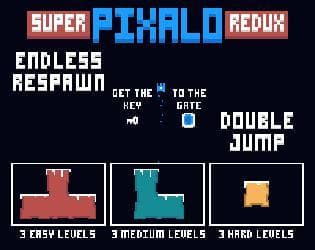 Super Pixalo Redux screenshot 3