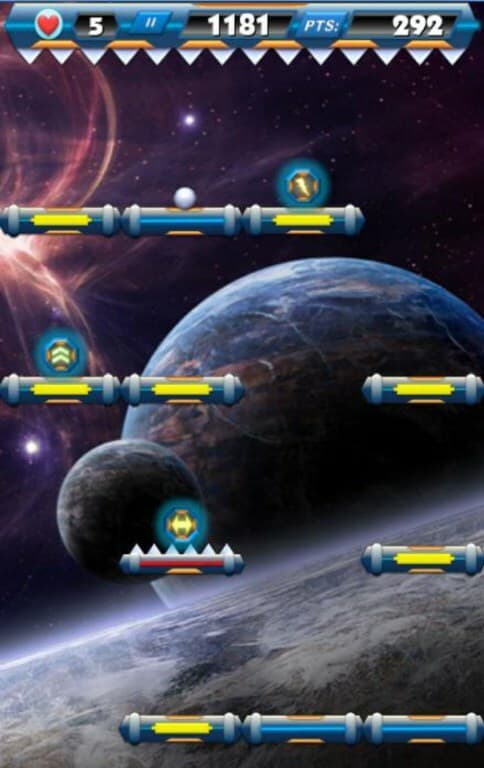 Super Ball (Zyx_32) screenshot 3