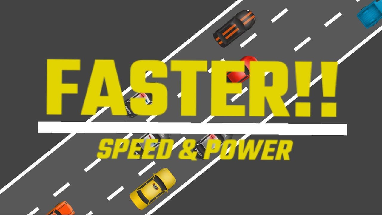 Faster!!! screenshot 2