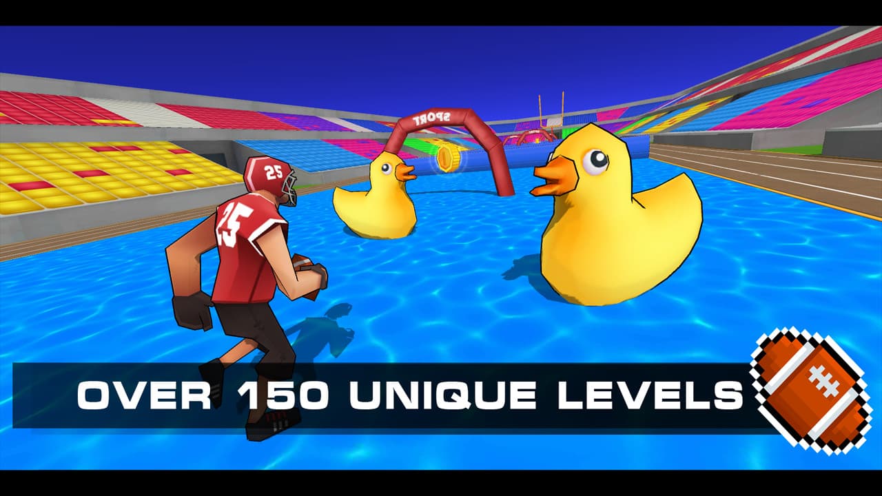 Crazy Fun - FootRock screenshot 4
