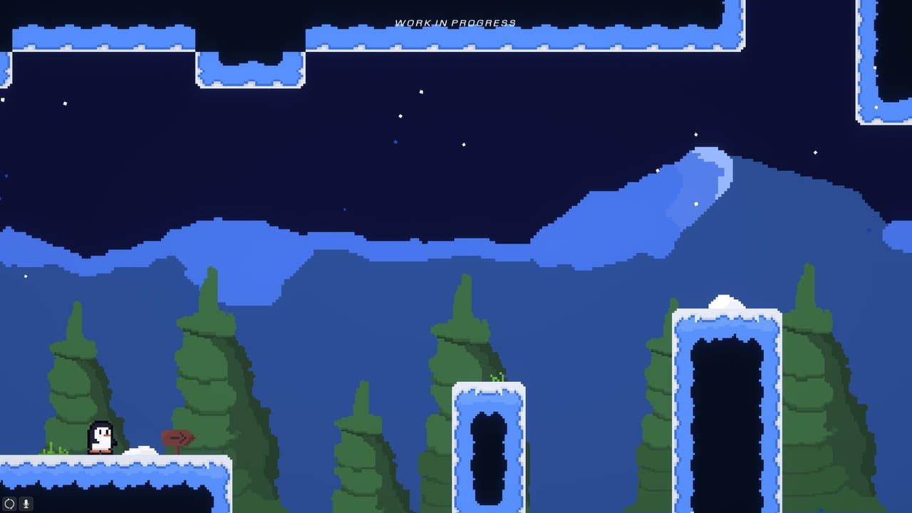 Cold Race (lucasof) screenshot 3