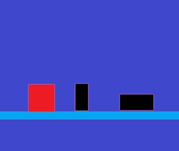 Cube Run (Wichelle)