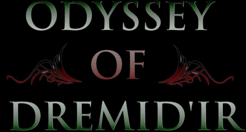 Odyssey of Dremidir PRE-ALPHA