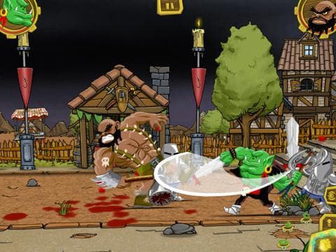 Arson & Plunder HD FREE screenshot 3