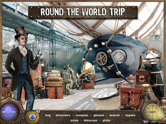 Around The World in 80 Days* screenshot 2