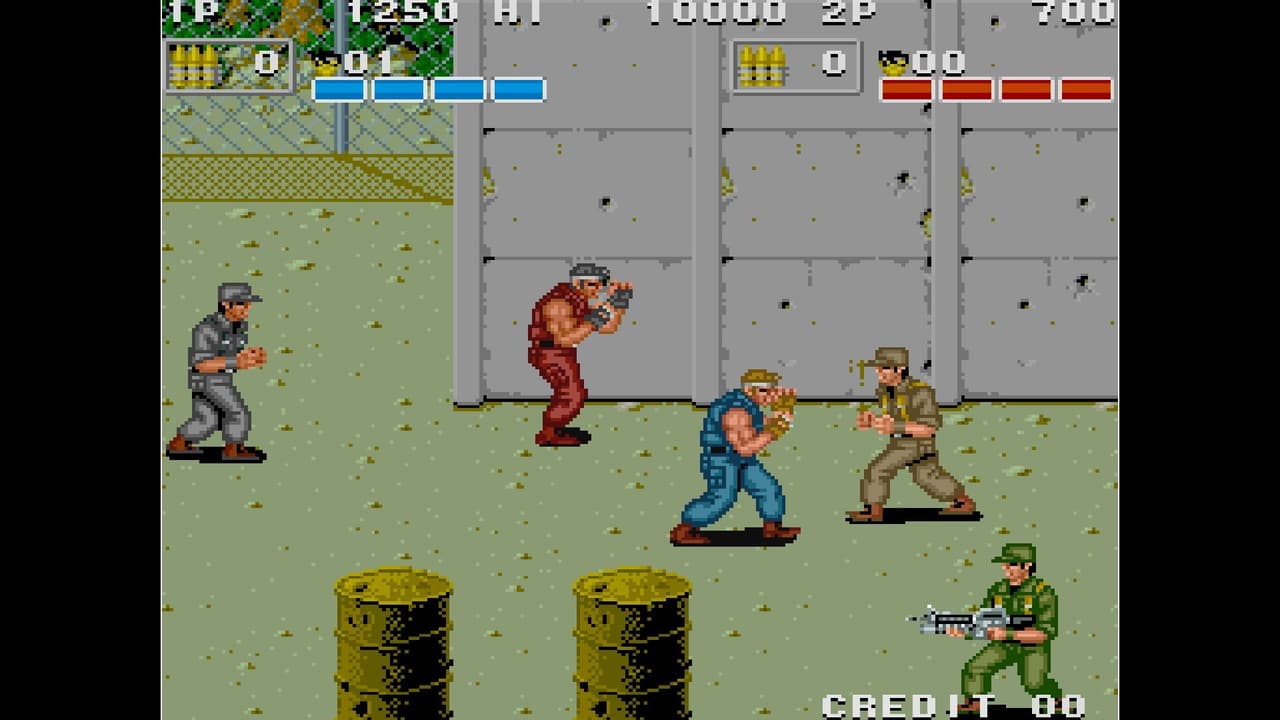 P.O.W.: Prisoners of War screenshot 4