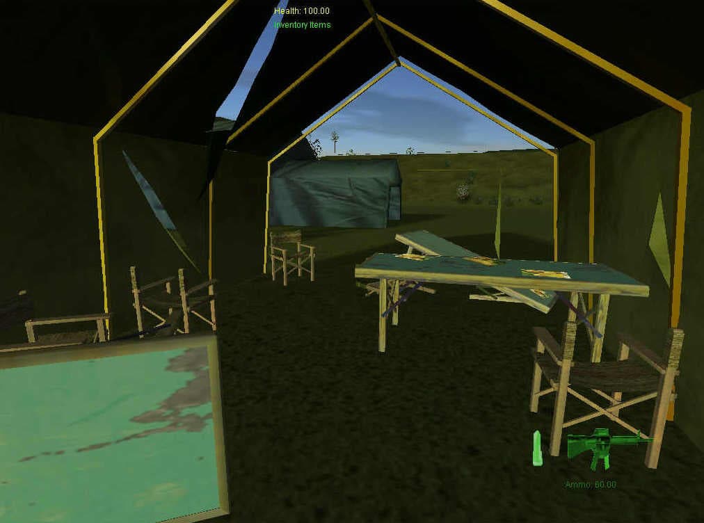 Paratrooper: Small World