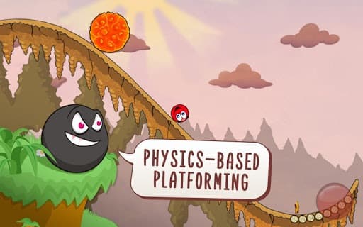 Red Ball 3: Jump for Love screenshot 3