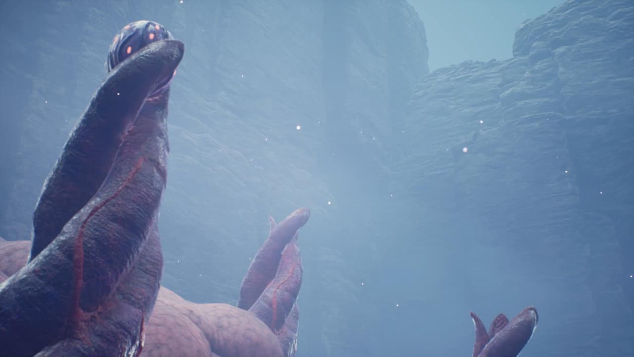 A Planet in the Fog (RUBIKA) screenshot 2