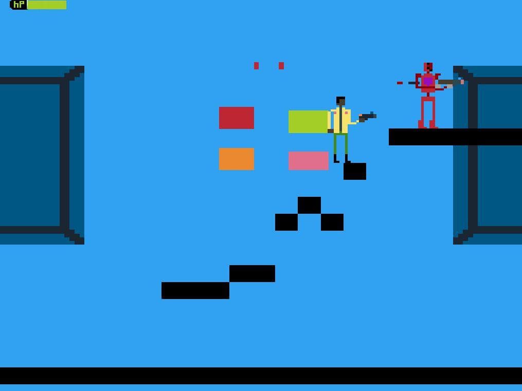 The Legend of StarDuster screenshot 2