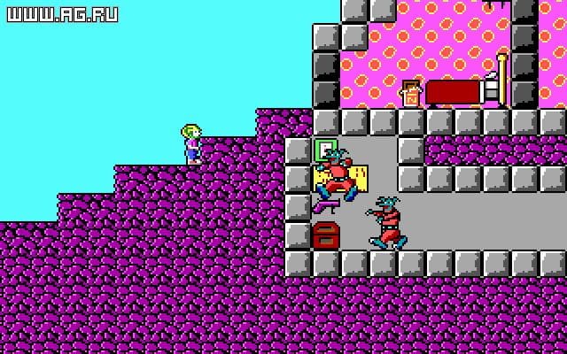 Commander Keen 3: Keen Must Die!