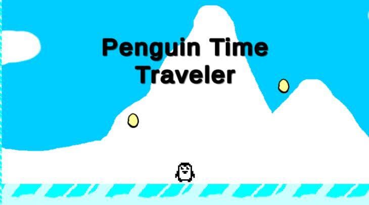 Penguin Time Traveller