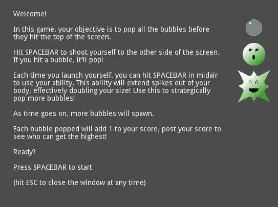 Stop The Bubble! screenshot 2