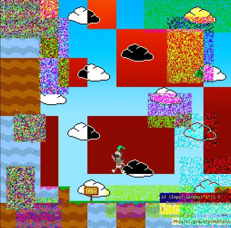 Integlitch screenshot 3