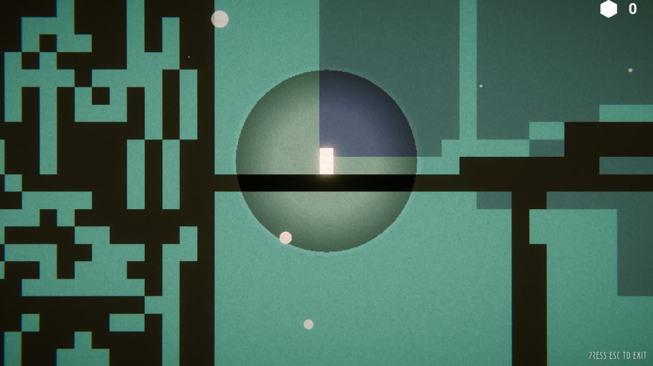 Escape The Unreal screenshot 3