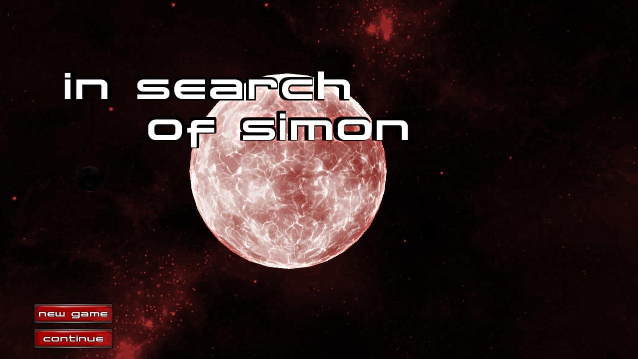 In Search of Simon screenshot 3